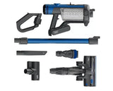 Henry Quick Pet Cordless Vacuum Cleaner - Blue