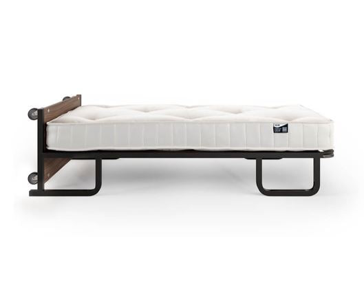 Jay-Be Contract Upright Hotel Bed with e-Pocketï¿½ Mattress- Single