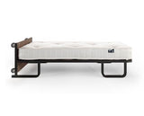 Jay-Be Contract Upright Hotel Bed with e-Pocketï¿½ Mattress- Single