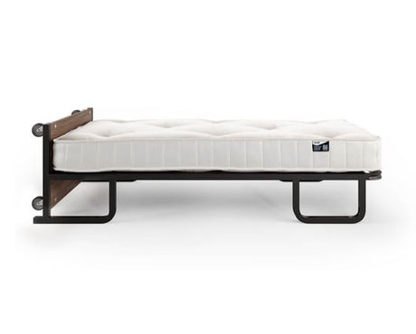 Jay-Be Contract Upright Hotel Bed with e-Pocketï¿½ Mattress- Single