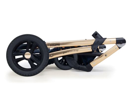 Wow 2 Pram & Accessories Bundle - On The Prowl