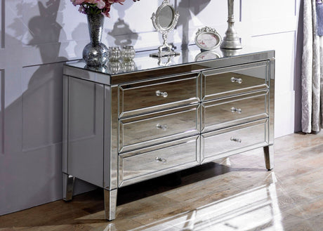 Vivienne 6 Drawer Chest