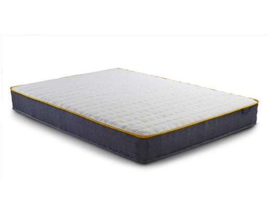 Roll Up Balance 800 Pocket Memory Foam Mattress (22cm Depth) - Double