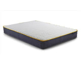 Roll Up Balance 800 Pocket Memory Foam Mattress (22cm Depth) - Double