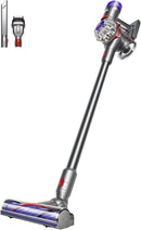 DYSON V8 Total Clean Cordless Vacuum Cleaner - Nickel & Silver