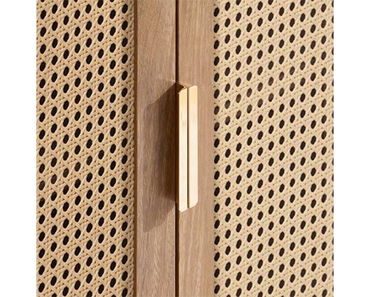 Noah 2 Door Sideboard - Oak