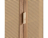 Noah 3 Door Sideboard - Oak