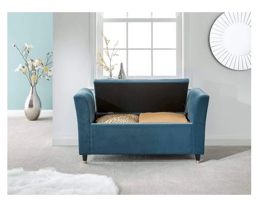 Glam Window Seat