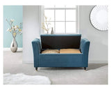 Glam Window Seat
