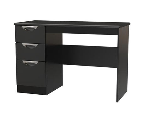 Camden Desk - Gloss Black