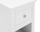 Cassini Bedside-White