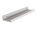 Dura display shelf - matt white