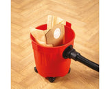 Daewoo 10L WET AND DRY VACUUM - RED
