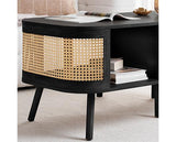 Noah Coffee Table - Black