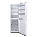 Teknix FF1860W/E, 308L Fridge Freezer, Total No Frost, White