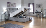 Daxe King Size Ottoman