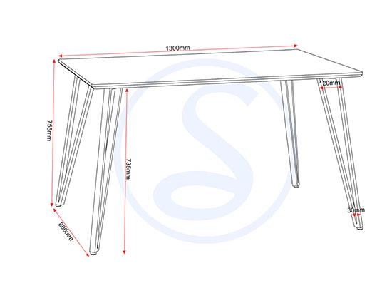 MARLOW & LUKAS DINING SET (X4 CHAIRS) - WHITE MARBLE/SAPPHIRE BLUE VELVET