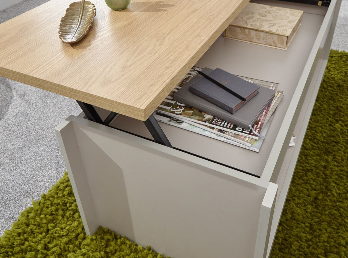 Lachlan Lift Up Coffee Table