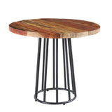 Multi Round Dining Table