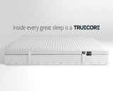 Jay-Be 2000 Hybrid e-Pocketï¿½ Eco TRUECORE Mattress - King