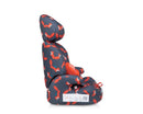 Zoomi Group 123 Anti-Escape Car Seat - Mister Fox