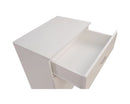 Original 3 Drawer Chest-White