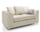 Chevelle 2 Seater Sofa - Cream