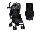 Cosatto Supa 3 - Silhouette