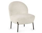 Lulu Boucle Accent Chair