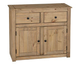 Pike 2 Door 2 Drawer Sideboard