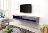 Graze LED 150cm Wall TV Unit