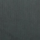 Aspen swivel dining chairs, green cord fabric with black metal legs (pair)