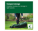 Bosch Corded Lawnmower 1200w