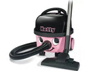 Hetty HET.160-11 Cylinder Vacuum Cleaner - Pink