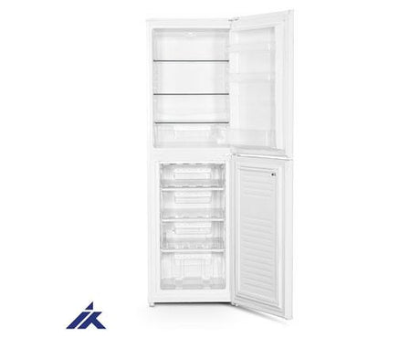 Iceking IK1750EW 172cm 50/50 Fridge Freezer