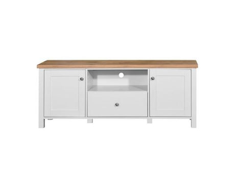 Shannon TV Cabinet with 2 Doors & 1 Drawer