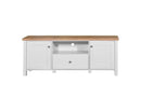 Shannon TV Cabinet with 2 Doors & 1 Drawer