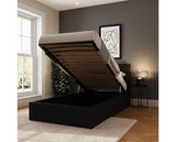 Single End Lift Ottoman Bed