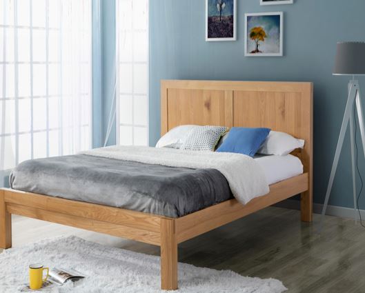 Beatrice King Size Bed