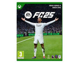 Football Games Bundle: Xbox EA Sports FC24, Xbox Series X EA SPORTS FC 25, Xbox Series X Madden NFL 2023 Standard Edition