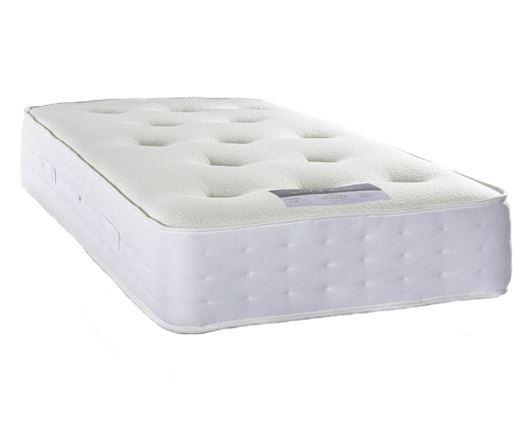 Windsor Divan and Mattress Set + Headboard- Single