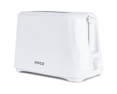 PIFCO Essentials 2 Slice Toaster White