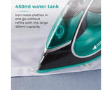 Ceraglide One Temp Steam Iron 3100W