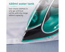 Ceraglide One Temp Steam Iron 3100W