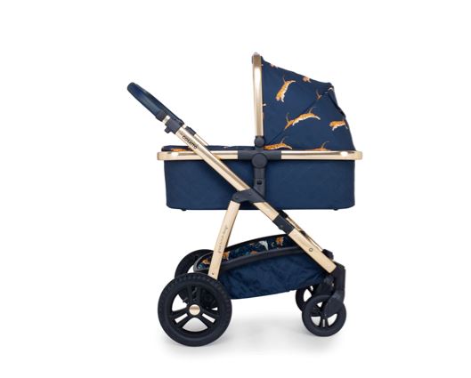 Wow 2 Pram & Accessories Bundle - On The Prowl