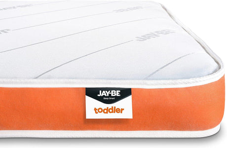 Jay-Be Toddler Foam Free Sprung Mattress