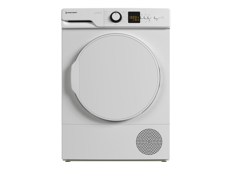 White Knight AT8HPW 8kg Heat Pump Dryer