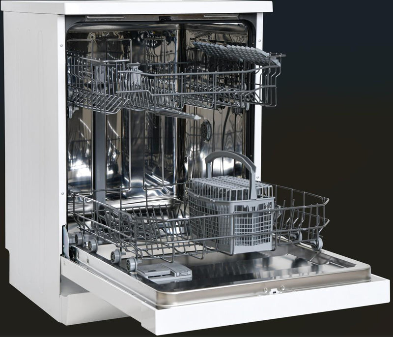White Knight AT60FSDW Full Size Freestanding Dishwasher