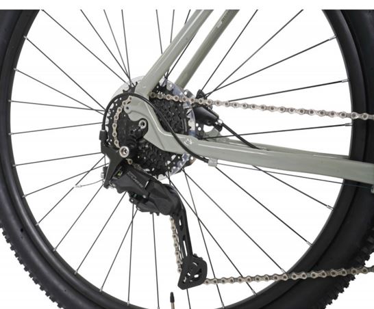 CB Alpina 1.0 Extra Large (21")
