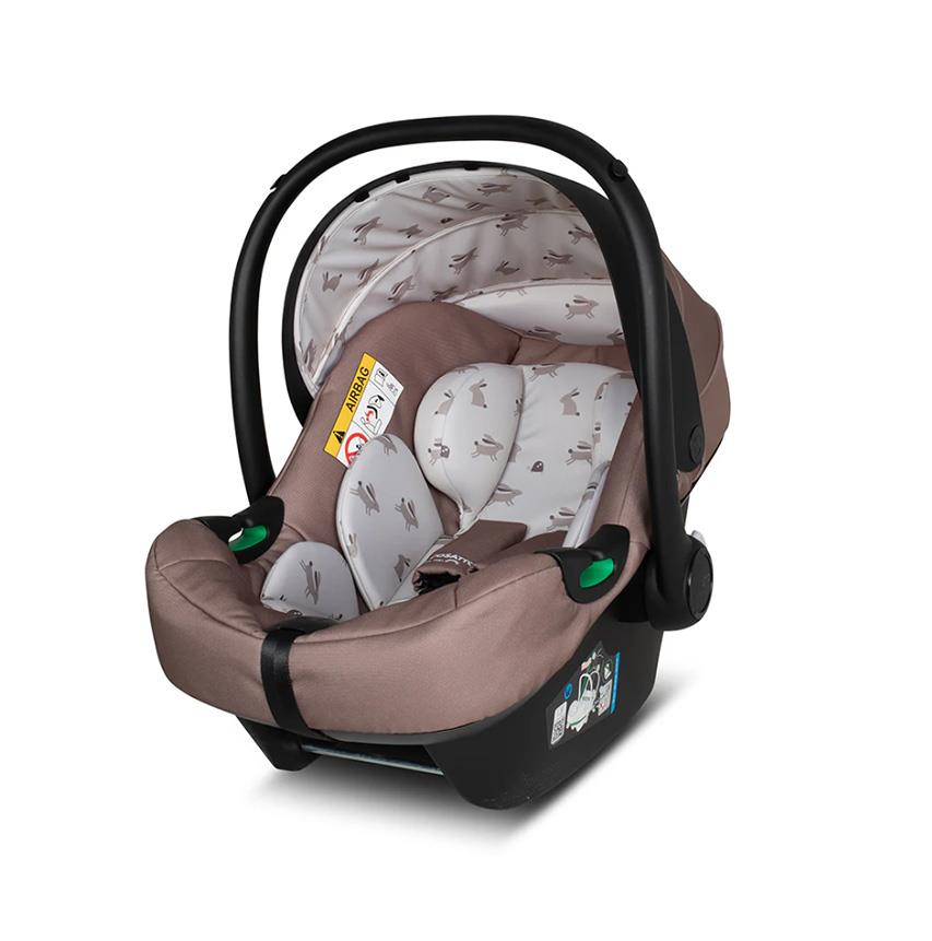 Giggle 4 Car Seat Bundle Lollop